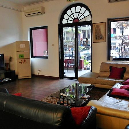קואלה לומפור Number Eight Guesthouse מראה חיצוני תמונה