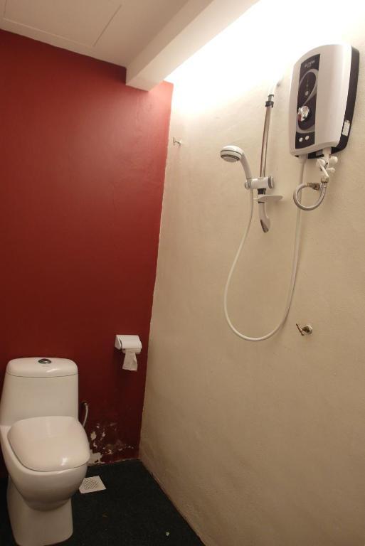 קואלה לומפור Number Eight Guesthouse חדר תמונה