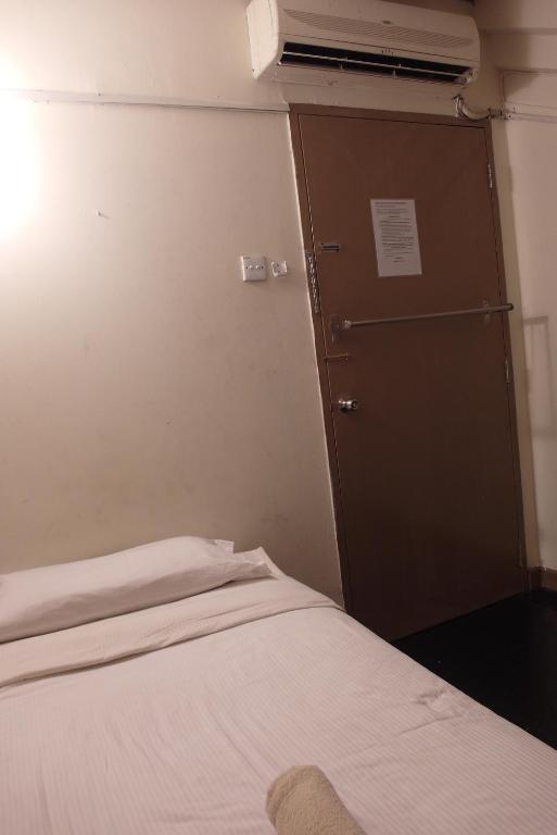 קואלה לומפור Number Eight Guesthouse חדר תמונה