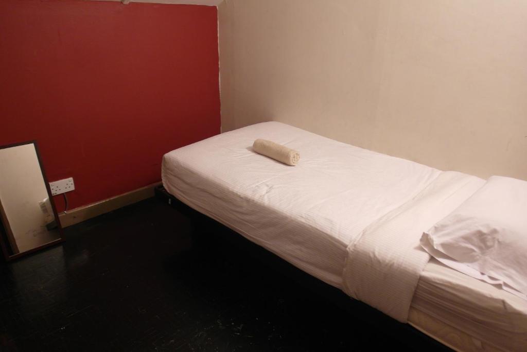 קואלה לומפור Number Eight Guesthouse חדר תמונה