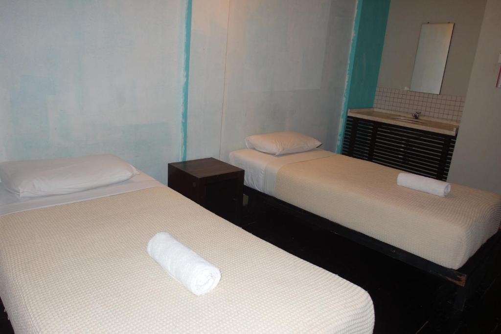 קואלה לומפור Number Eight Guesthouse חדר תמונה