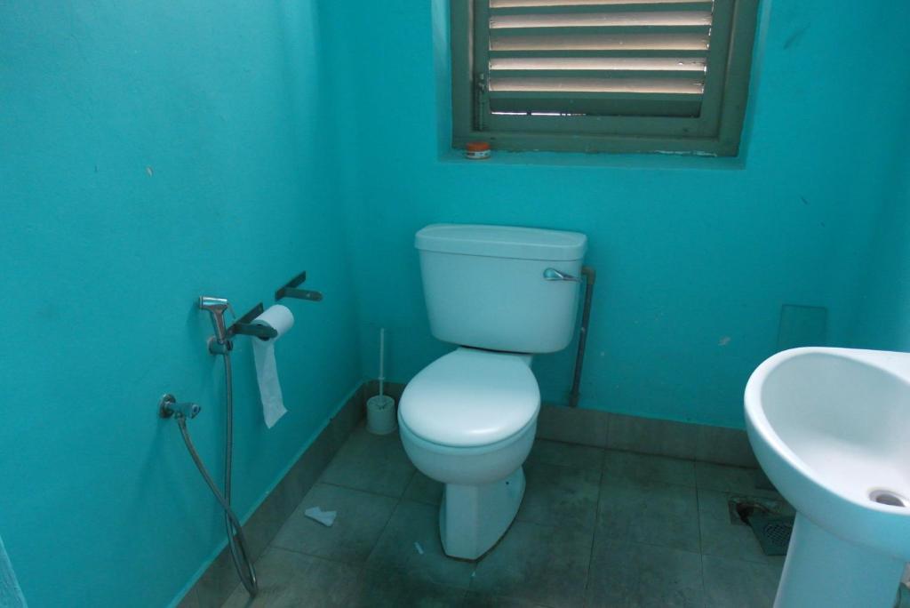 קואלה לומפור Number Eight Guesthouse חדר תמונה