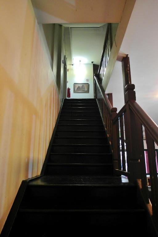 קואלה לומפור Number Eight Guesthouse מראה חיצוני תמונה